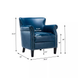 Holly Club Chair