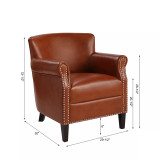 Holly Club Chair