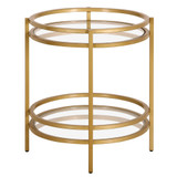 Robillard 20" Side Table