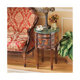 the Beaufort Drum Occasional Table