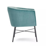 Leone Tufted Accent Chair