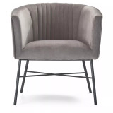 Leone Tufted Accent Chair