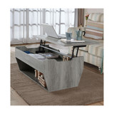 Korsie Vintage Lift-Top Coffee Table