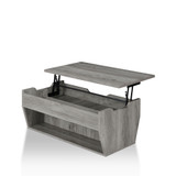 Korsie Vintage Lift-Top Coffee Table