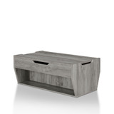 Korsie Vintage Lift-Top Coffee Table