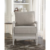Nana 38" Upholstered Accent Chair
