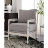Nana 38" Upholstered Accent Chair
