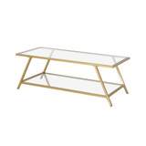 Yair Coffee Table, 48" x 20"