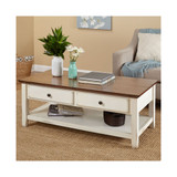 The Mezzanine Shoppe Charleston Coffee Table