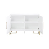 Herringbone Console Unit