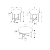 Table Set of 3