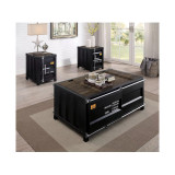 Wedgewood Sliding Door Coffee Table