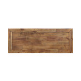 Lantana 48" Wood Finish Sofa Table