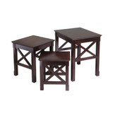 Xola 3-Piece Nesting Table