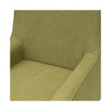Laura Mid-Century Armed Chair
