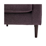 Laura Mid-Century Armed Chair