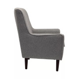 Laura Mid-Century Armed Chair