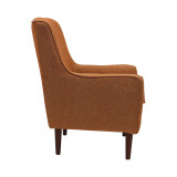 Laura Mid-Century Armed Chair