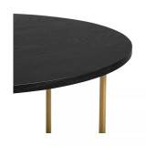 Ines Round Coffee Table
