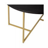 Ines Round Coffee Table