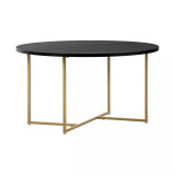 Ines Round Coffee Table