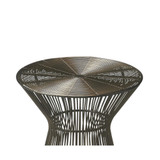 Greeley Round Accent Table