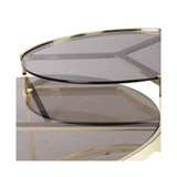 Martley Nesting Cocktail Table Set, 2 Piece