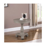 Marquee Living Room Round End Table