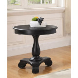 Marquee Living Room Round End Table