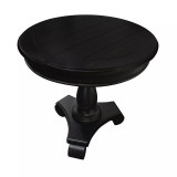 Marquee Living Room Round End Table