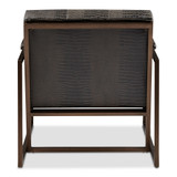 York Leather Lounger