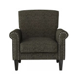 Janet Chenille Arm Chair