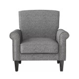 Janet Chenille Arm Chair