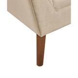Newport 37" Fabric Lounge Chair