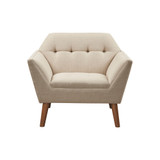 Newport 37" Fabric Lounge Chair