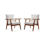 Arch Duke Accent Chair, Set of 2