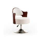 Bopper Adjustable Height Swivel Accent Chair, Set of 2
