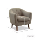 Flett Accent Chair