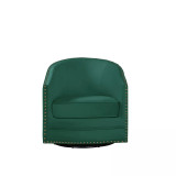 28.5" Hailey Swivel Tub Chair