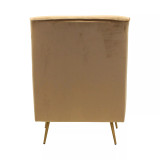 Lana Mid-Century Armed Chair
