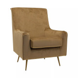 Lana Mid-Century Armed Chair