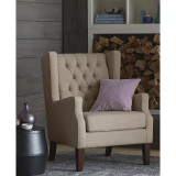 Stedman Fabric Accent Chair