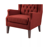 Stedman Fabric Accent Chair