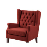 Stedman Fabric Accent Chair