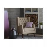 Stedman Fabric Accent Chair