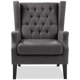 Stedman Fabric Accent Chair
