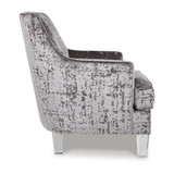 30.75" Fabric Accent Chair