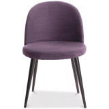 Laurel Faux Fur Accent Chair