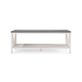 Distressed Farmhouse Coffee Table