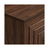 52" Sliding Door Sideboard